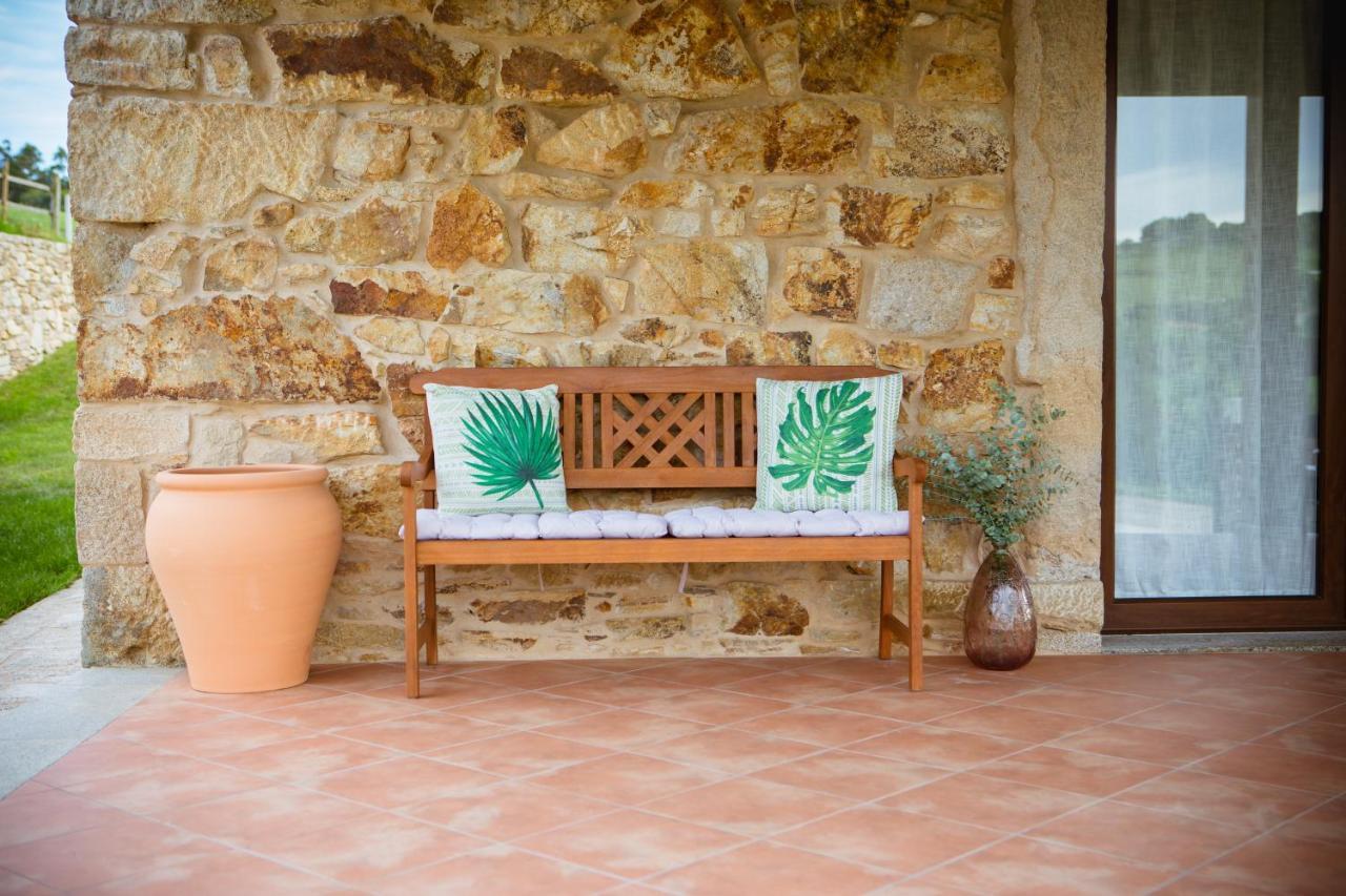 Mina Nai, Casa Rural Lalín Exterior foto