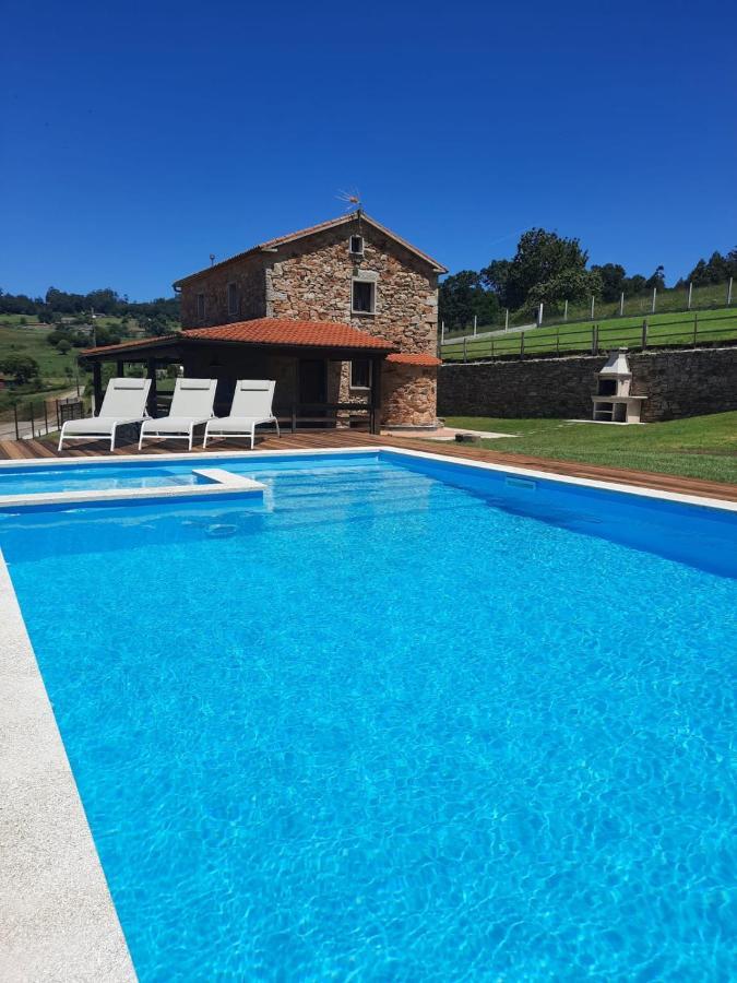 Mina Nai, Casa Rural Lalín Exterior foto